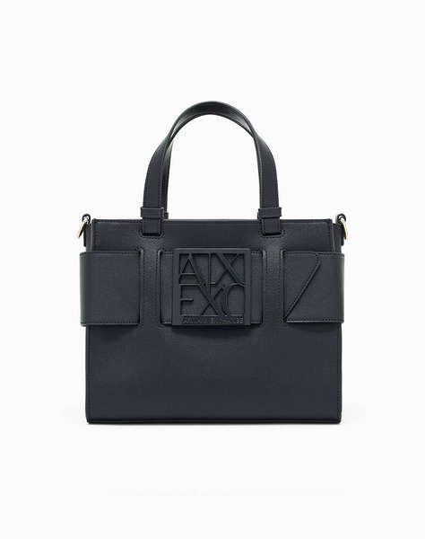 ARMANI EXCHANGE SHOPPING BAG (Размери: 24 x 19.5 x 14.5см)