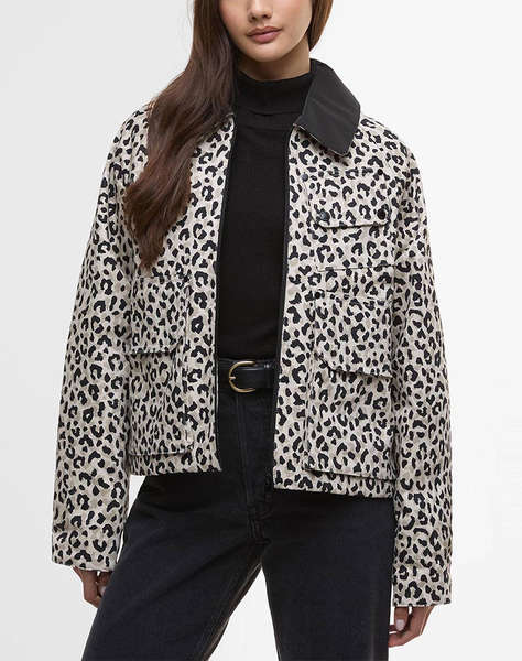 BARBOUR INTERNATIONAL B.INTL PRINTED WARLOCK CASUAL