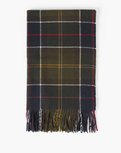 BARBOUR BARBOUR HAILES TARTAN SCARF