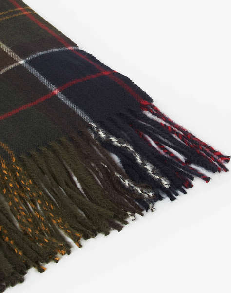 BARBOUR HAILES TARTAN SCARF