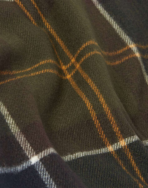BARBOUR HAILES TARTAN SCARF