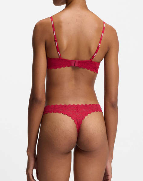 HUGO THONG LEO LACE 10273197 01