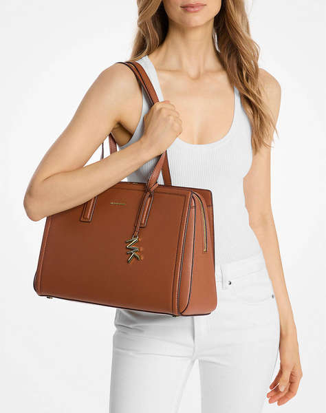 MICHAEL KORS 30S5G9IT2L LAILA TOTE HANDBAG (Размери: 37 x 26 x 14.5см.)