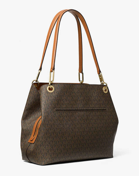 MICHAEL KORS 30F3G8KT7B KENSINGTON SHOULDER BAG (Размери: 30 x 27 x 12см.)