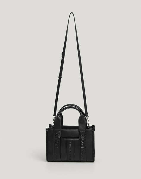 PEPE JEANS DROP 2 ZADIE MARREL ДАМСКА ЧАНТА (Размери: 10.5 x 26 x 18см.)