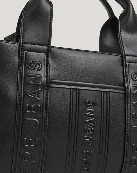 PEPE JEANS DROP 2 ZADIE MARREL ДАМСКА ЧАНТА (Размери: 10.5 x 26 x 18см.)