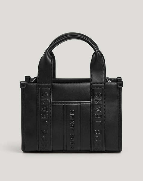 PEPE JEANS DROP 2 ZADIE MARREL ДАМСКА ЧАНТА (Размери: 10.5 x 26 x 18см.)