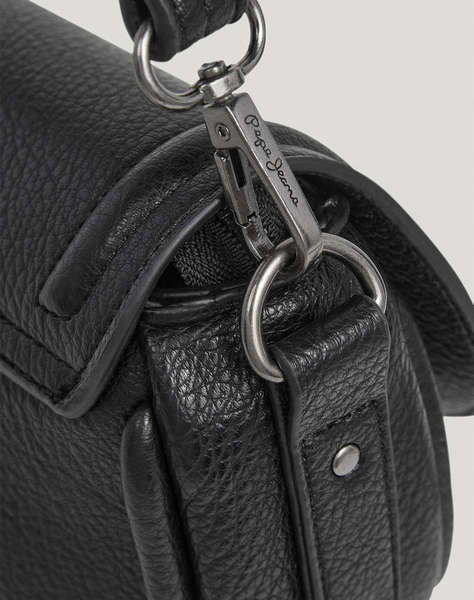 PEPE JEANS DROP 2 CRISHA CODE ДАМСКА ЧАНТА (Размери: 20 x 15.5 x 6.5см.)