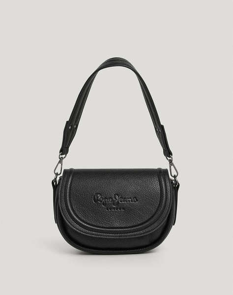 PEPE JEANS DROP 2 CRISHA CODE ДАМСКА ЧАНТА (Размери: 20 x 15.5 x 6.5см.)