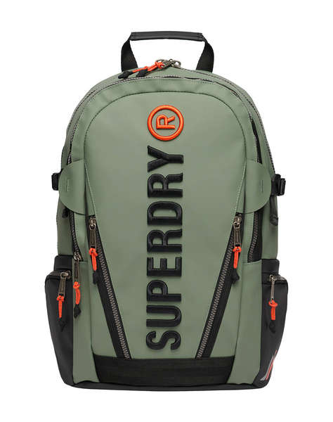 SUPERDRY D1 SDNA TARP EMB RUCKSACK ДАМСКА ЧАНТА