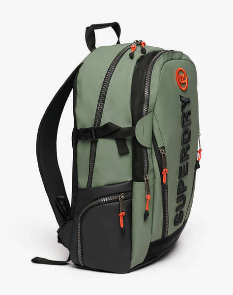 SUPERDRY D1 SDNA TARP EMB RUCKSACK ДАМСКА ЧАНТА