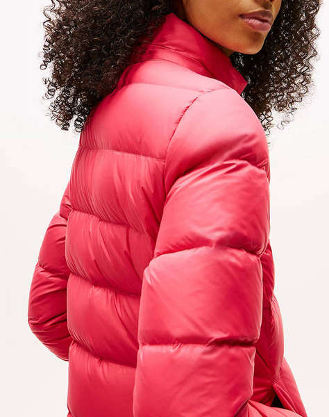 TOMMY JEANS TJW BASIC HOODED DOWN JACKET EXT