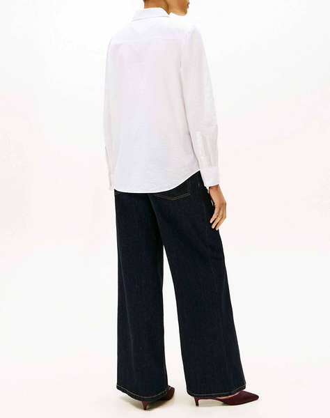 TOMMY HILFIGER ESS POPLIN REGULAR SHIRT