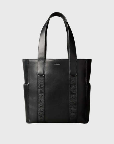 CALVIN KLEIN WEBBING STRAP TOTE (Размери: 34 x 36 x 11.5см.)