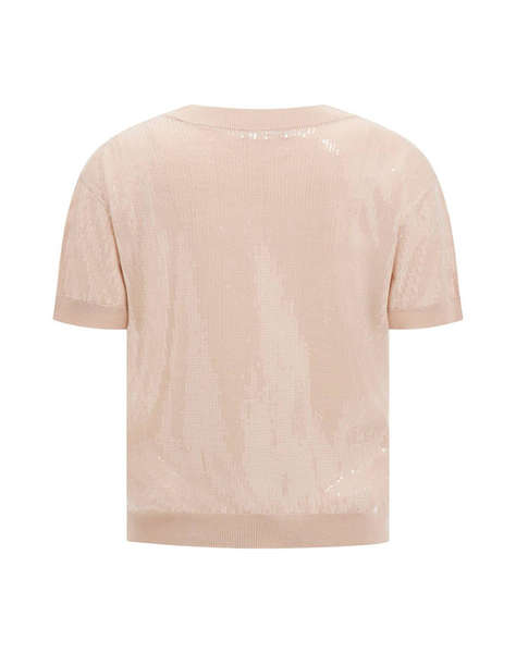 GUESS SS CN JUNIPER SEQUINS SWTR ДАМСКИ ТОП