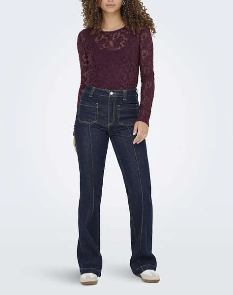 ONLY ONLBLAISE L/S TOP JRS