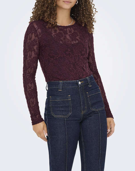 ONLY ONLBLAISE L/S TOP JRS