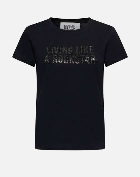 SILVIAN HEACH T-SHIRT SHIBITE(3)