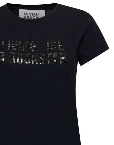 SILVIAN HEACH T-SHIRT SHIBITE(3)