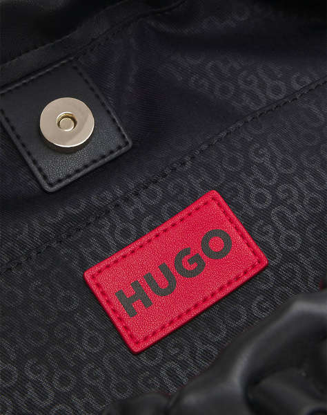 HUGO Millie_Shoulder bag 10268663 01 (Размери: 35 x 37 x 15см.)