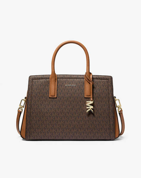 MICHAEL KORS 30R5G9IS6B LAILA SATCHELS HANDBAG (Размери: 29 x 22 x 14см.)