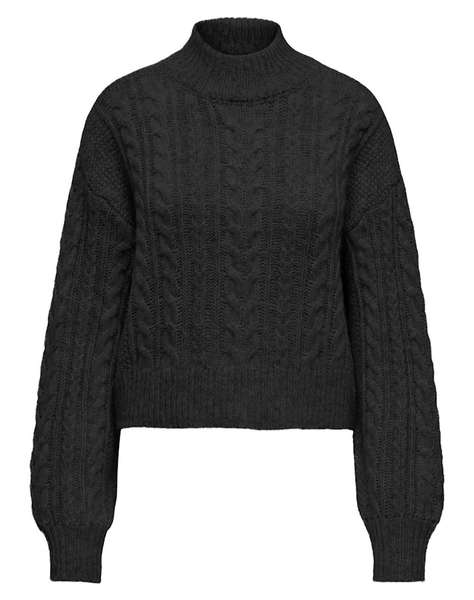 ONLY ONLIDA LIFE LS HIGH NECK KNT