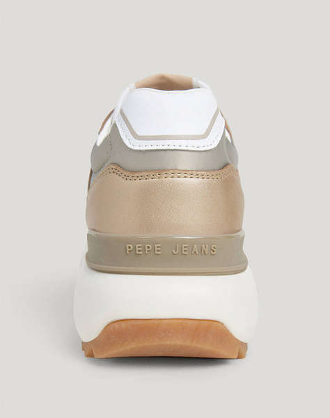 PEPE JEANS DROP 2 KIMI MESH W ДАМСКИ ОБУВКИ