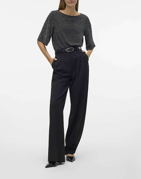 VERO MODA VMKANVA 2/4 TOP JRS GA