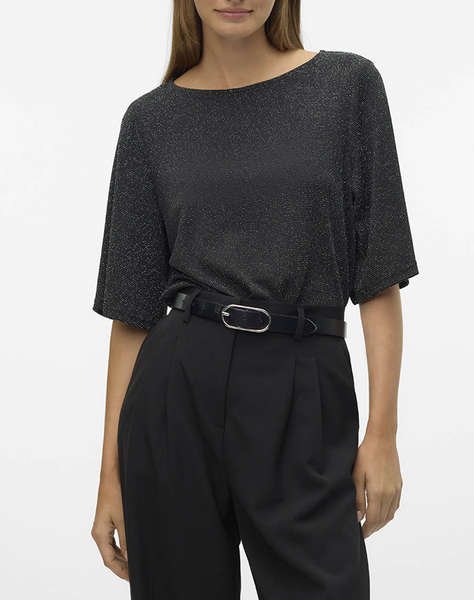 VERO MODA VMKANVA 2/4 TOP JRS GA