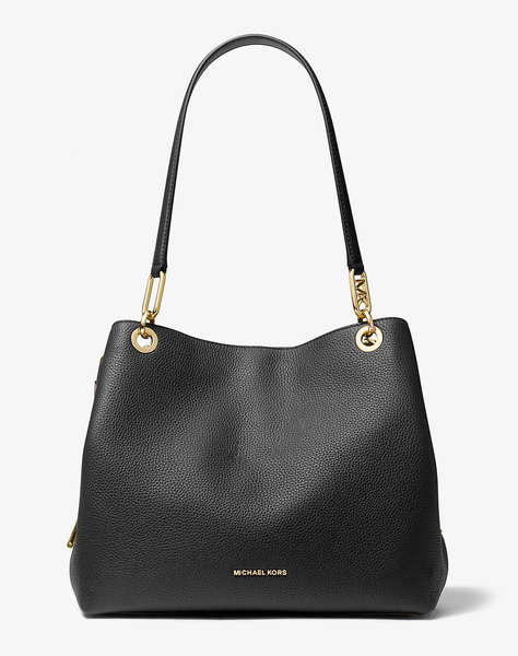 MICHAEL KORS 30F3G8KT7L KENSINGTON SHOULDER BAG (Размери: 31 x 26 x 12.5см.)