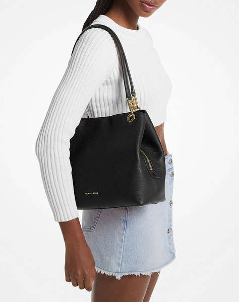 MICHAEL KORS 30F3G8KT7L KENSINGTON SHOULDER BAG (Размери: 31 x 26 x 12.5см.)