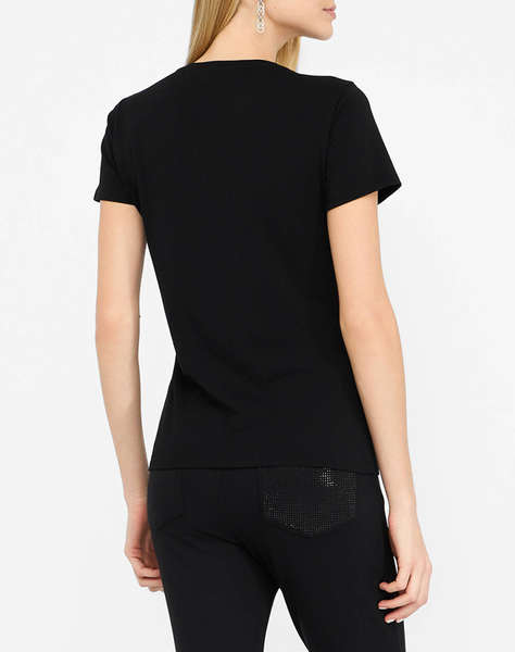 LIU JO SPORT_TF5J30_ECS T-SHIRT M/C ДАМСКА ТЕНИСКА