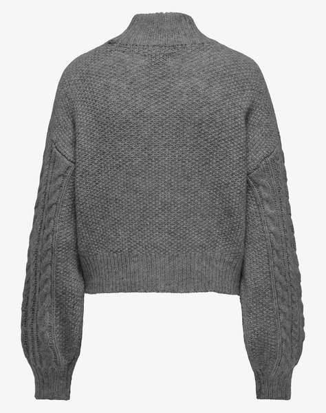 ONLY ONLIDA LIFE LS HIGH NECK KNT