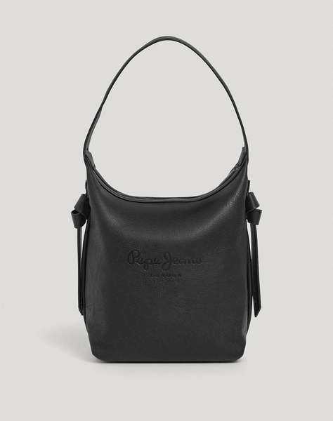 PEPE JEANS DROP 2 CADDY CODE ДАМСКА ЧАНТА (Размери: 26 x 18 x 10.5см.)