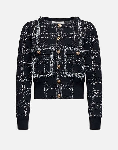 SILVIAN HEACH CARDIGAN SALONICCO