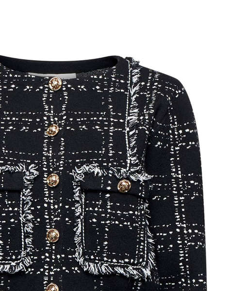 SILVIAN HEACH CARDIGAN SALONICCO