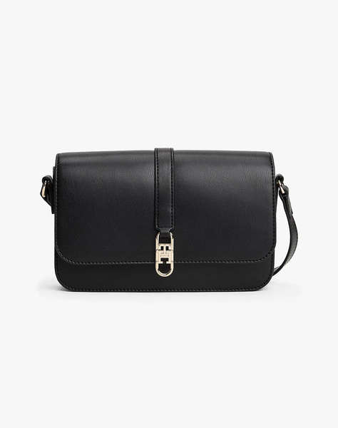 TOMMY HILFIGER TH LIBRE FLAP CROSSOVER (Размери: 23.5 x 7.5 x 15.5см.)