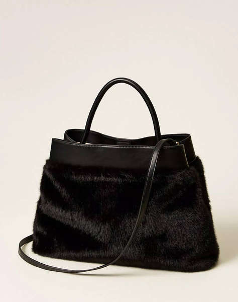 TWINSET ЧАНТА (Размери: 42 x 30 x 13см)