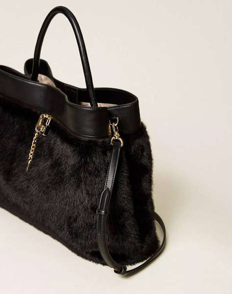 TWINSET ЧАНТА (Размери: 42 x 30 x 13см)