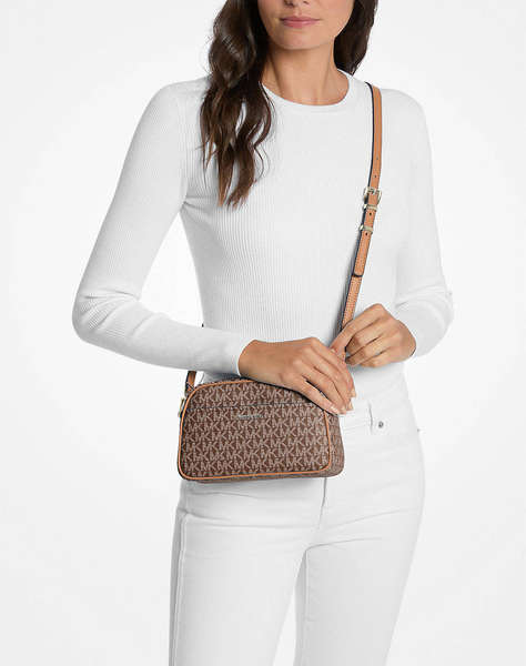 MICHAEL KORS 32F5GJ6C5B CROSS BODY HANDBAG (Размери: 21 x 14 x 8см.)