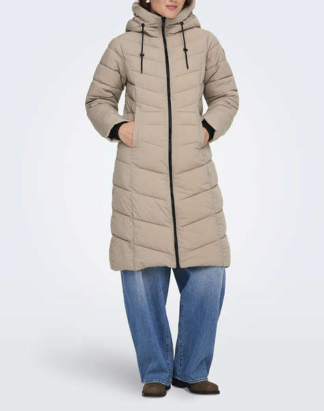 ONLY ONLJULIET LIFE QUILT COAT OTW