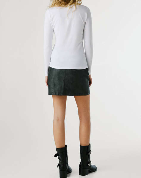 PEPE JEANS ESSENTIALS NEW VIRGINIA LS N ДАМСКА БЛУЗА