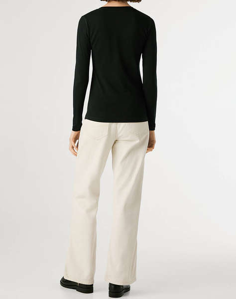 PEPE JEANS ESSENTIALS NEW VIRGINIA LS N ДАМСКА БЛУЗА