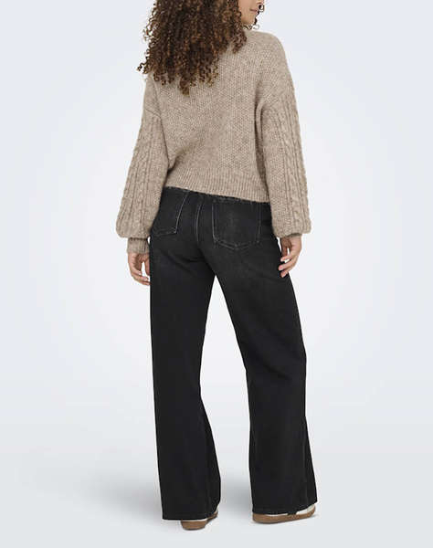 ONLY ONLIDA LIFE LS HIGH NECK KNT