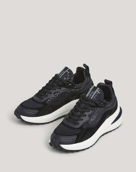 PEPE JEANS DROP 1 WINSLOW ONE W ДАМСКИ ОБУВКИ