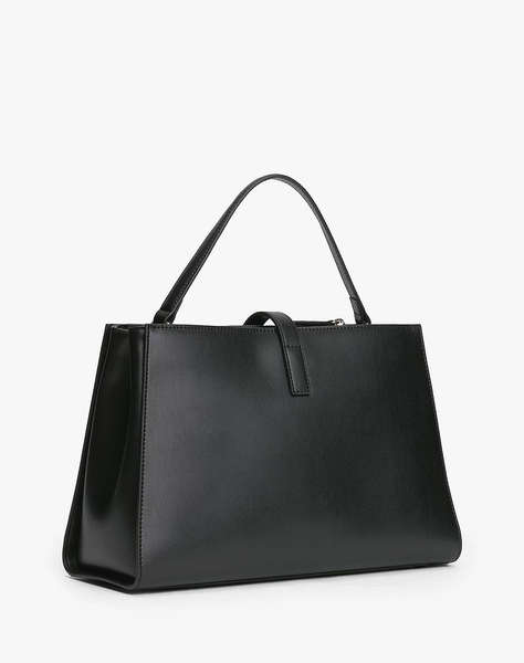 TOMMY HILFIGER TH LIBRE MED SATCHEL (Размери: 34.5 x 14 x 22.5см.)