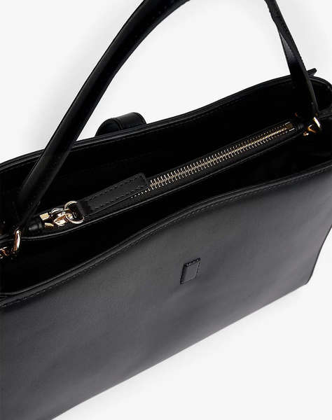 TOMMY HILFIGER TH LIBRE MED SATCHEL (Размери: 34.5 x 14 x 22.5см.)