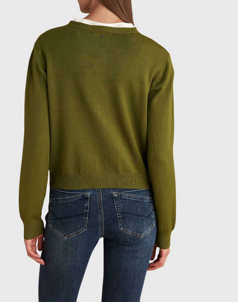 ATTRATTIVO Жилетка