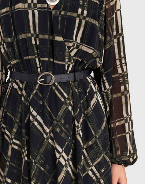 ATTRATTIVO РОКЛЯ&КОЛАН