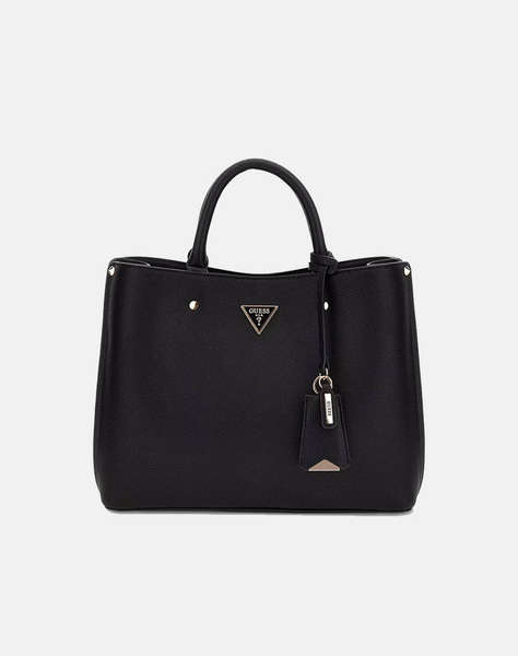GUESS MERIDIAN II GIRLFRIEND SATCHEL ДАМСКА ЧАНТА